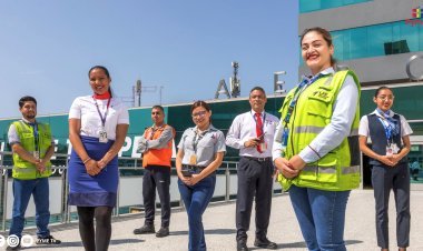 OPORTUNIDADES LABORALES EN EL AEROPUERTO JORGE CHÁVEZ: CONVOCATORIA CON SUELDOS DE HASTA S/7.600