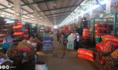 ABASTECIMIENTO DE PRODUCTOS SUPERA LAS 7 MIL TONELADAS EN MERCADOS MAYORISTAS DE LIMA Y LA VICTORIA