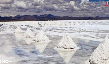 INICIAN TRÁMITES PARA EXPLORACIÓN DE LITIO: UN PASO CLAVE HACIA EL "NUEVO ORO BLANCO"