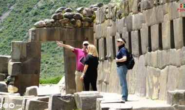 TURISMO EN AUGE: PERÚ RECIBE UN 41% MÁS DE VISITANTES EXTRANJEROS ENTRE ENERO Y JULIO