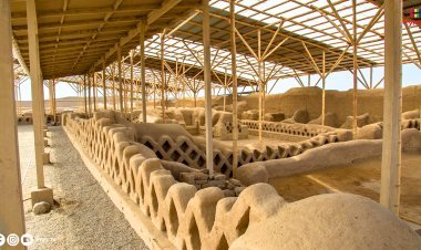 AVANZA EL PROYECTO DE MEJORA TURÍSTICA EN EL COMPLEJO ARQUEOLÓGICO CHAN CHAN