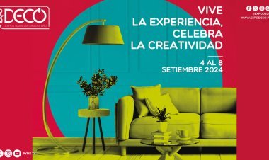 EXPODECO 2024: LA FERIA QUE REVOLUCIONA LA ARQUITECTURA Y EL DISEÑO DE INTERIORES EN PERÚ