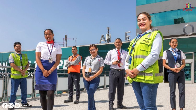 OPORTUNIDADES LABORALES EN EL AEROPUERTO JORGE CHÁVEZ: CONVOCATORIA CON SUELDOS DE HASTA S/7.600