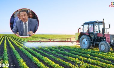 SECTOR AGRARIO RECIBE PRESUPUESTO RÉCORD PARA 2025 CON FOCO EN PEQUEÑOS PRODUCTORES