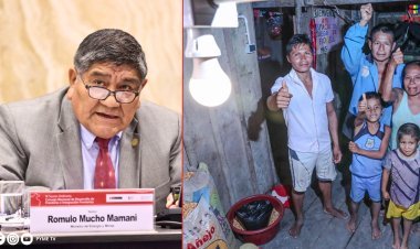 MINEM IMPULSA PROYECTOS DE ELECTRIFICACIÓN RURAL EN ZONAS DE FRONTERA CON INVERSIÓN DE MÁS DE 1,257 MILLONES DE SOLES