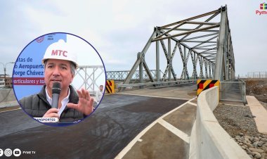 PRESENTAN NUEVE RUTAS VIALES PARA ACCEDER AL AEROPUERTO JORGE CHÁVEZ