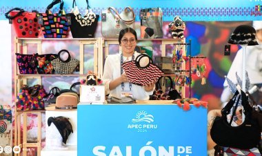 PRIMERA "EXPOCITE INNOVACIÓN: MUJER EN ACCIÓN" DESTACA EMPRENDIMIENTO FEMENINO EN UCAYALI
