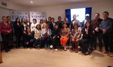 VIDAFY realiza con éxito su primera reunión presencial en Perú y consolida su presencia en el mercado local