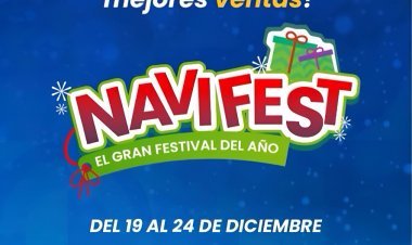 NAVIFEST 2025: El festival navideño gratuito más grande de Lima llega al Parque Próceres