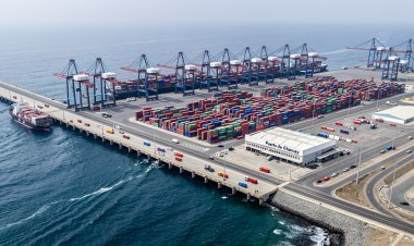 Puerto de Chancay mueve el 62% de las agroexportaciones peruanas hacia China