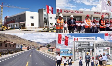 Presupuesto público 2026: Se fortalecerán obras y servicios esenciales para la población