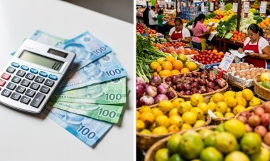 Inflación cae a 1.23%, su nivel más bajo en 3 años: ¿Oportunidad para las Pymes?