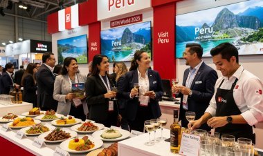 Perú se posiciona como destino turístico líder en feria IBTM World 2025 de Barcelona