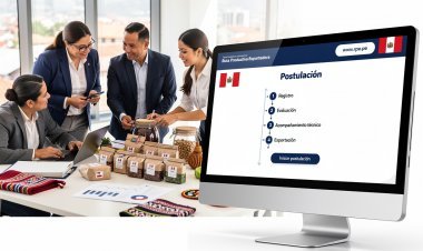 Mincetur convoca a mipymes de todo el país a participar en la cuarta convocatoria de Ruta Productiva Exportadora