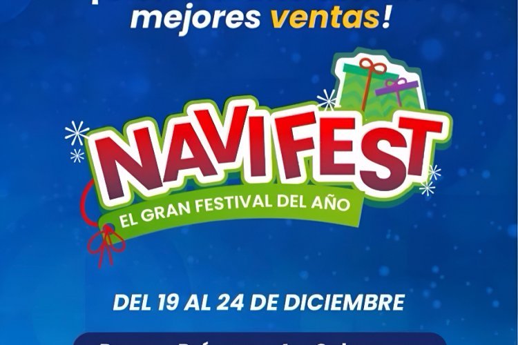 NAVIFEST 2025: El festival navideño gratuito más grande de Lima llega al Parque Próceres