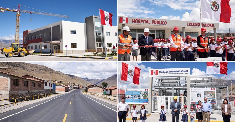 Presupuesto público 2026: Se fortalecerán obras y servicios esenciales para la población