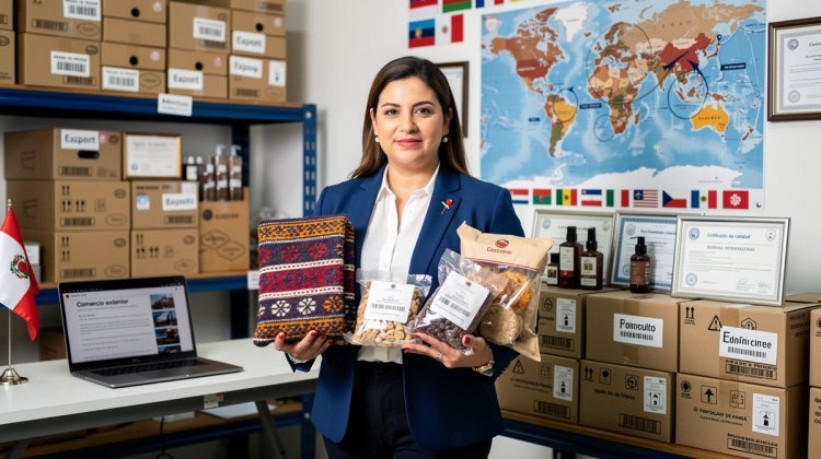 Perú Exporta Industria: Produce destaca iniciativa que fortalecerá capacidad exportadora de las Mipyme