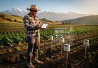 Tecnología en el campo: Innovaciones agrícolas accesibles para pequeños productores peruanos
