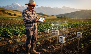 Tecnología en el campo: Innovaciones agrícolas accesibles para pequeños productores peruanos