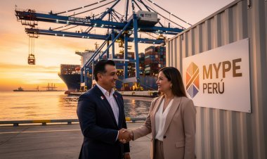 Efecto Chancay 2026: Fletes a China caen 60% y abren puertas a nuevas Mipymes exportadoras