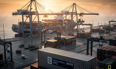 Ruta Directa al Asia: Pymes peruanas reducen costos logísticos en 60% gracias al Puerto de Chancay