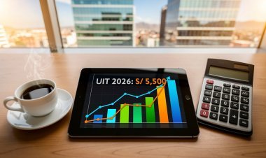 ¡Alivio para el bolsillo! SUNAT confirma nuevos tramos de exoneración para Mypes tras actualización de la UIT 2026