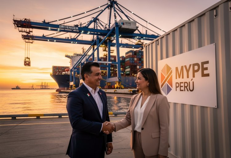 Efecto Chancay 2026: Fletes a China caen 60% y abren puertas a nuevas Mipymes exportadoras