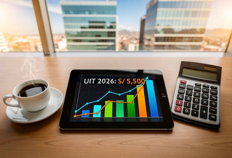¡Alivio para el bolsillo! SUNAT confirma nuevos tramos de exoneración para Mypes tras actualización de la UIT 2026