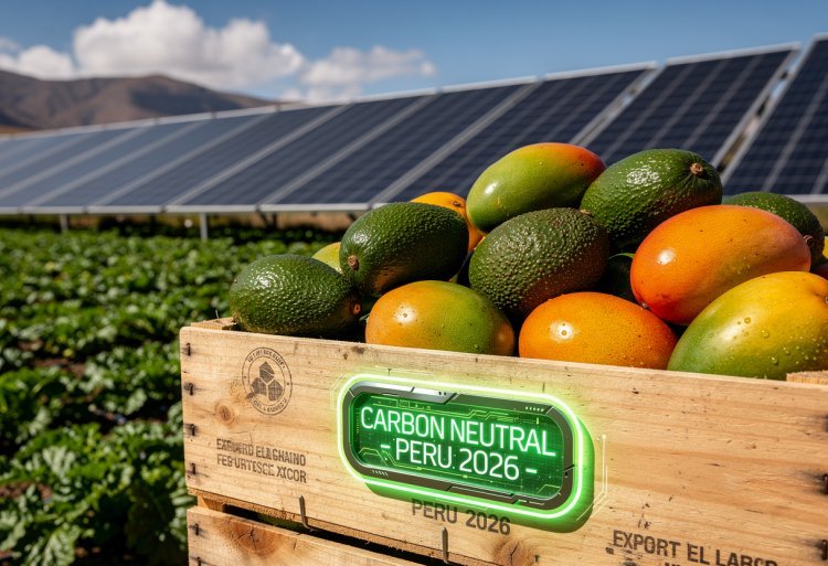 Mypes peruanas conquistan Europa con las primeras certificaciones de "Huella de Carbono Cero