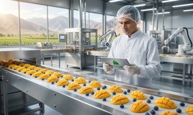 Más allá de la fruta fresca: Exportación de "Superfoods" procesados crece 35% impulsada por el Puerto de Chancay