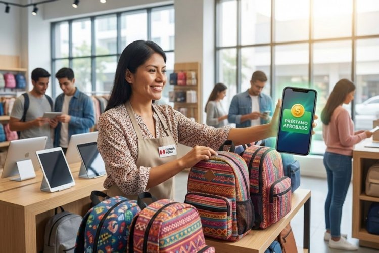 Inyección de S/ 3,500 millones: Entidades financieras lanzan "Guerra de Tasas" para financiar la Campaña Escolar 2026