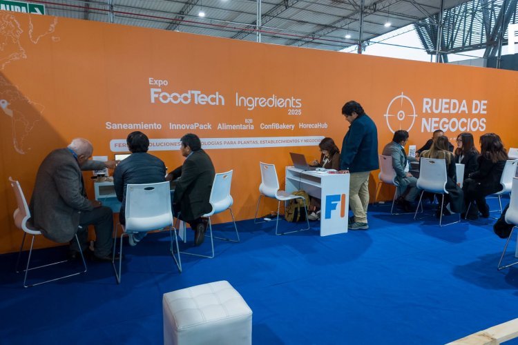 FoodTech Ingredients 2026: cada vez más cerca el gran encuentro de la industria alimentaria