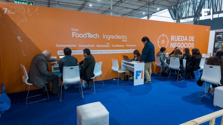FoodTech Ingredients 2026: cada vez más cerca el gran encuentro de la industria alimentaria