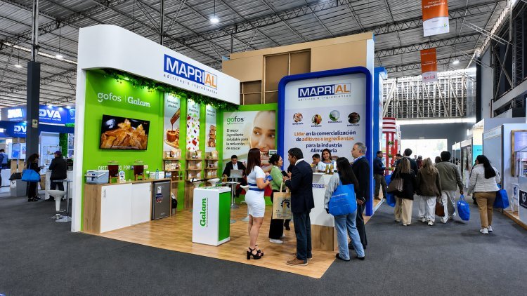 FoodTech Ingredients 2026 reunirá a grandes marcas de la industria alimentaria en pabellones especializados